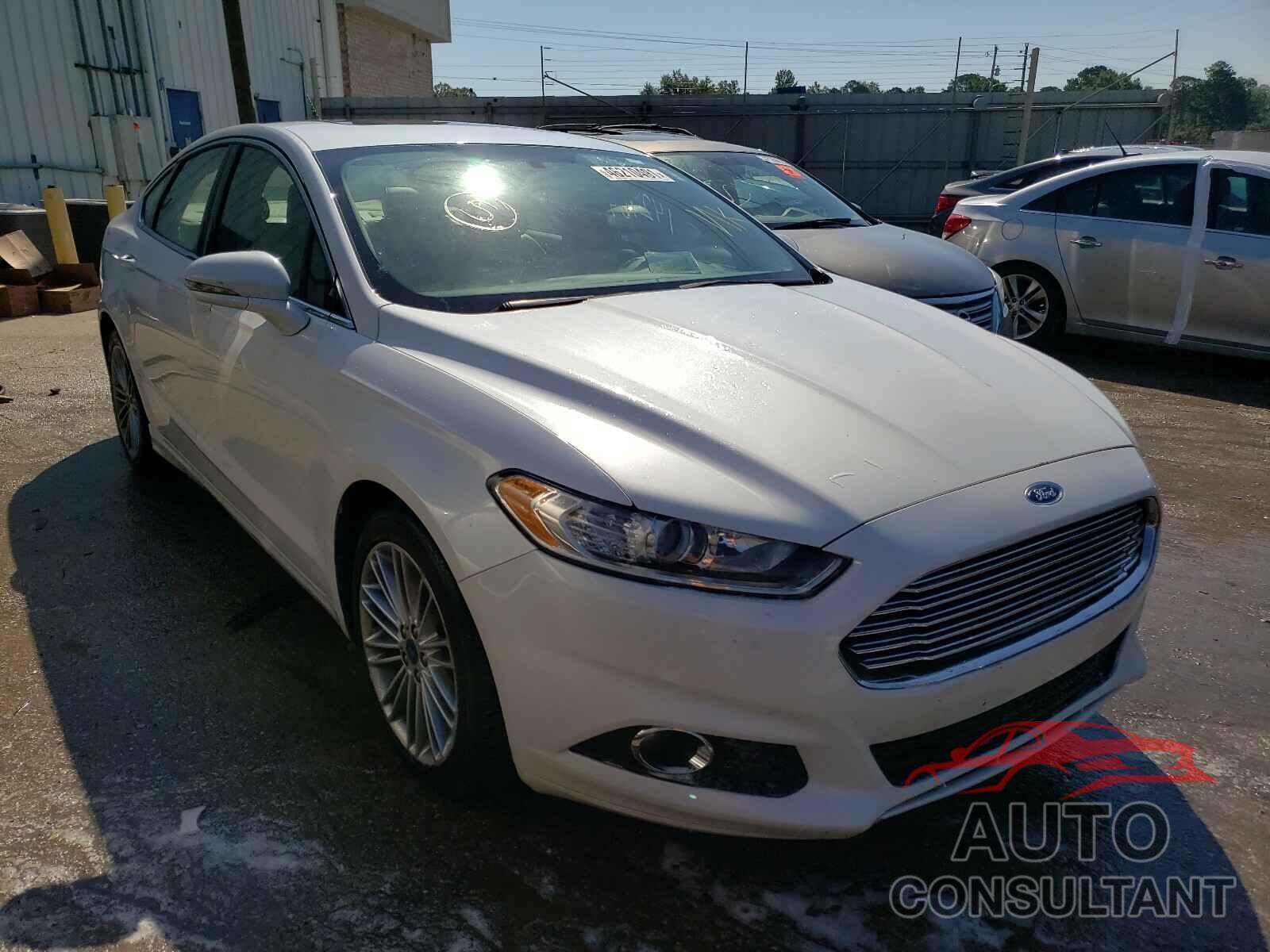 FORD FUSION 2016 - 3FA6P0HD6GR183420