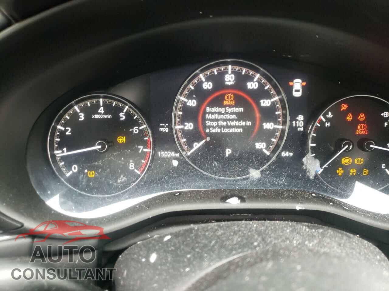MAZDA 3 2019 - 3MZBPABL5KM114042