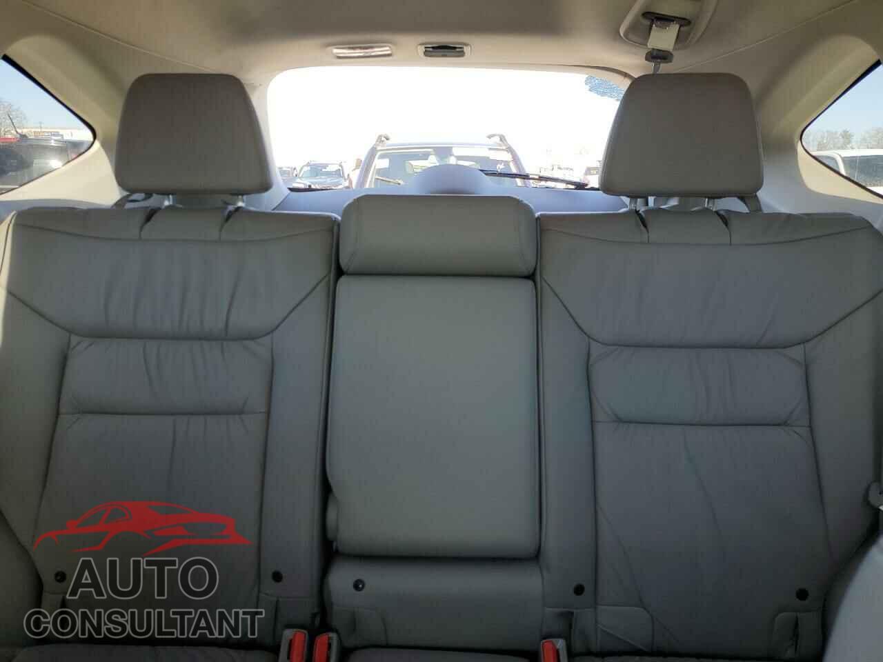 HONDA CRV 2013 - 5J6RM3H76DL011663