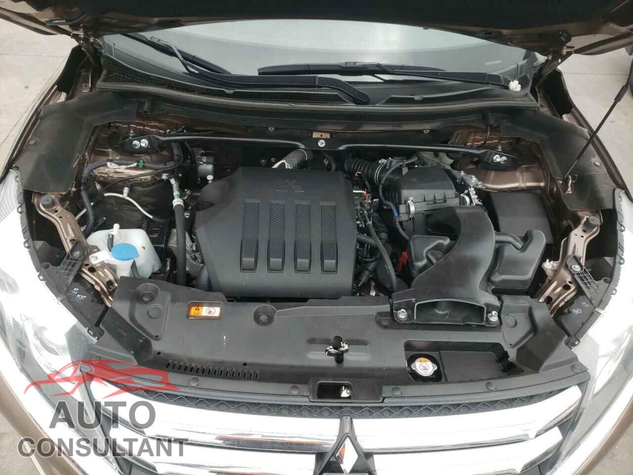 MITSUBISHI ECLIPSE 2020 - JA4AS5AA1LZ011974