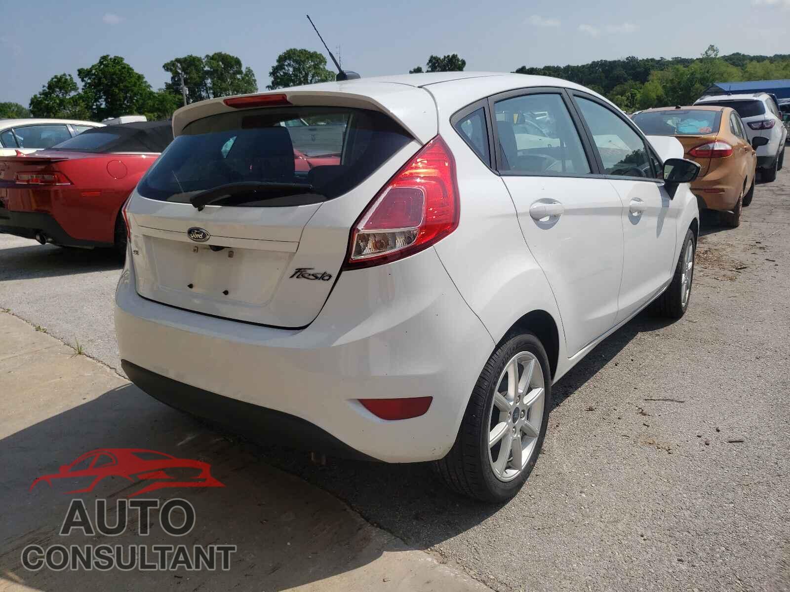 FORD FIESTA 2019 - 3FADP4EJ2KM150803