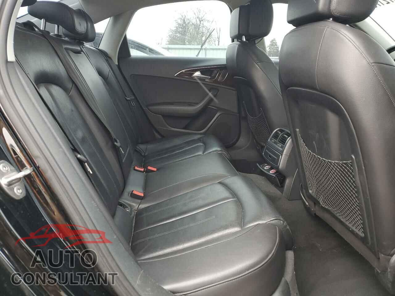 AUDI A6 2016 - WAUCFAFC8GN165601