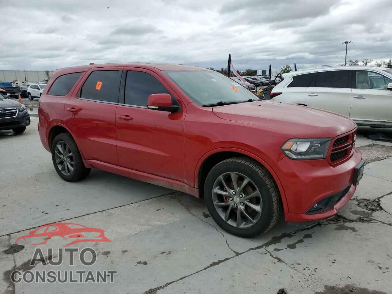 DODGE DURANGO 2014 - 1C4RDJDG1EC586738