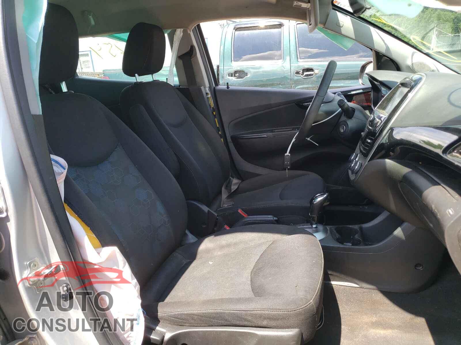 CHEVROLET SPARK 2017 - KL8CD6SA7HC716164