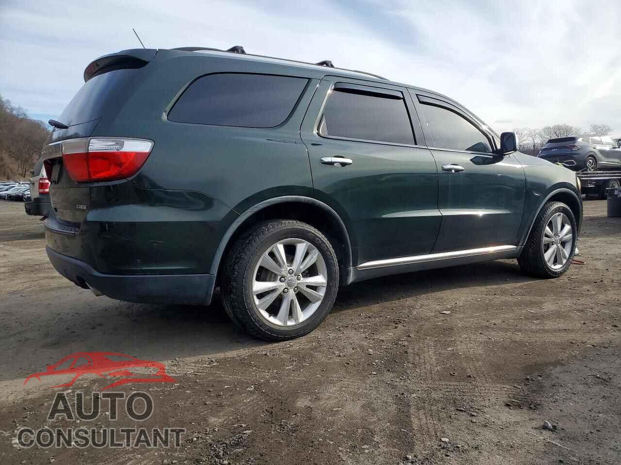 DODGE DURANGO 2011 - 1D4RE4GG9BC730738