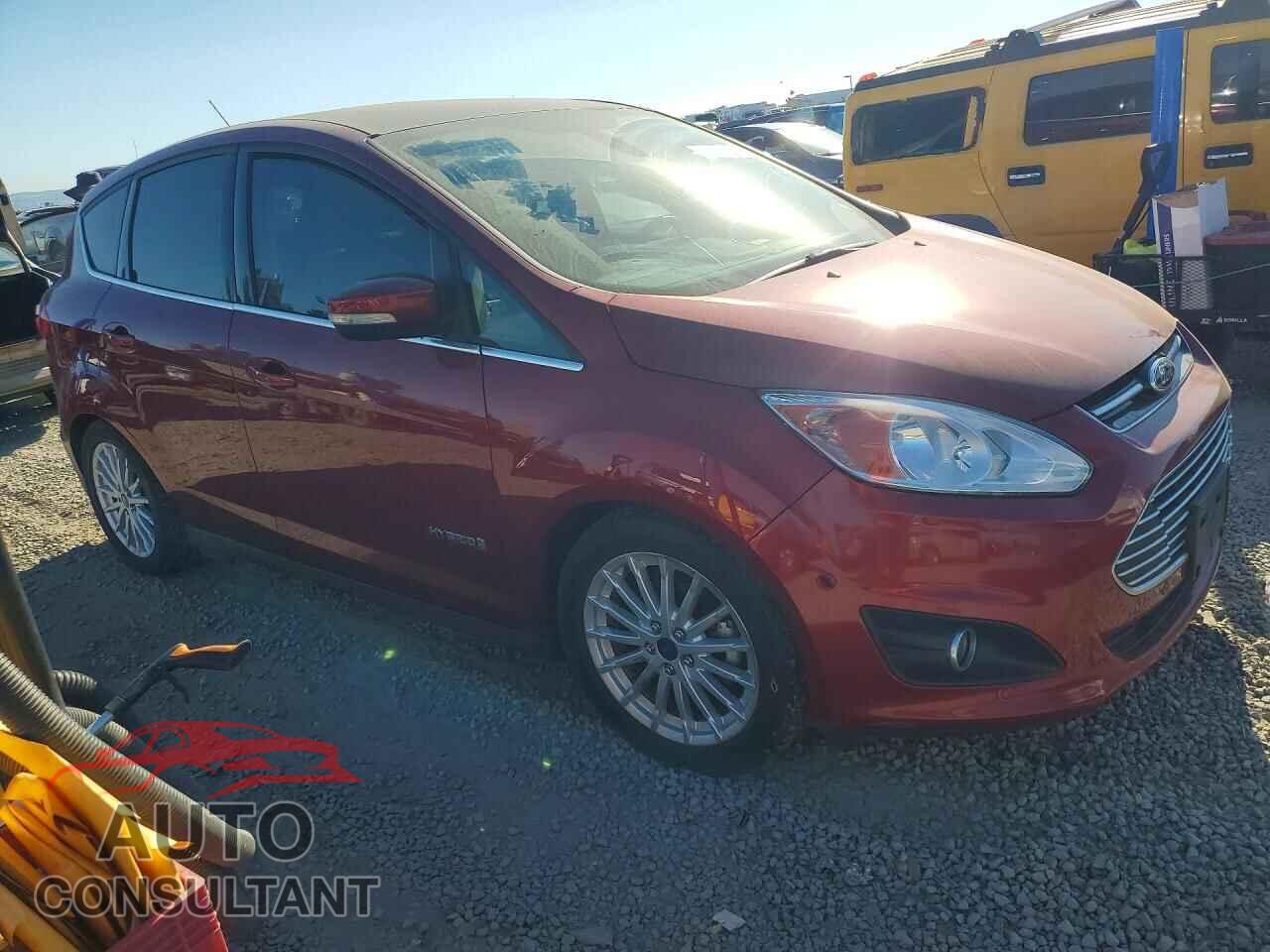 FORD CMAX 2015 - 1FADP5BU2FL118025
