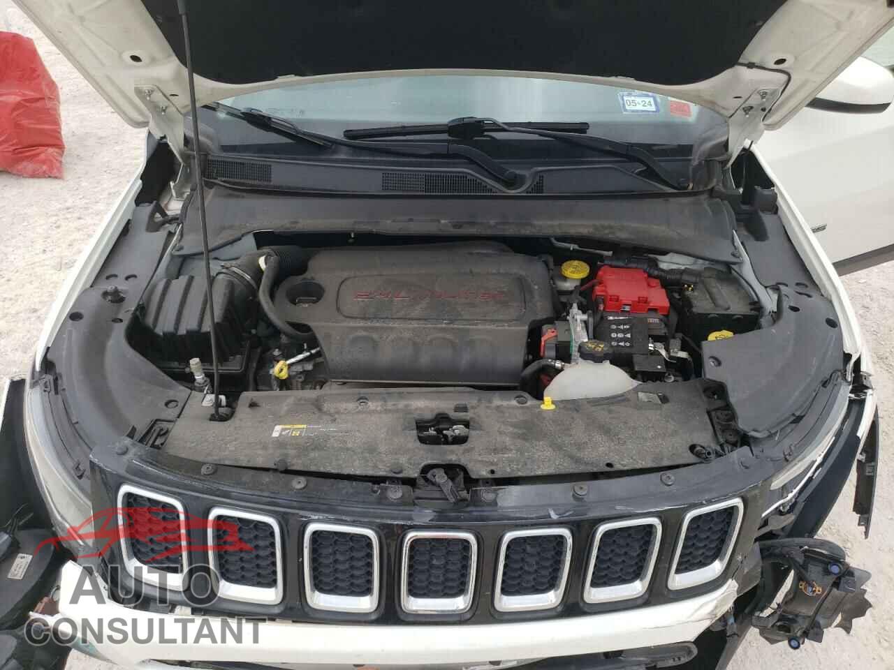 JEEP COMPASS 2020 - 3C4NJDBB6LT138464