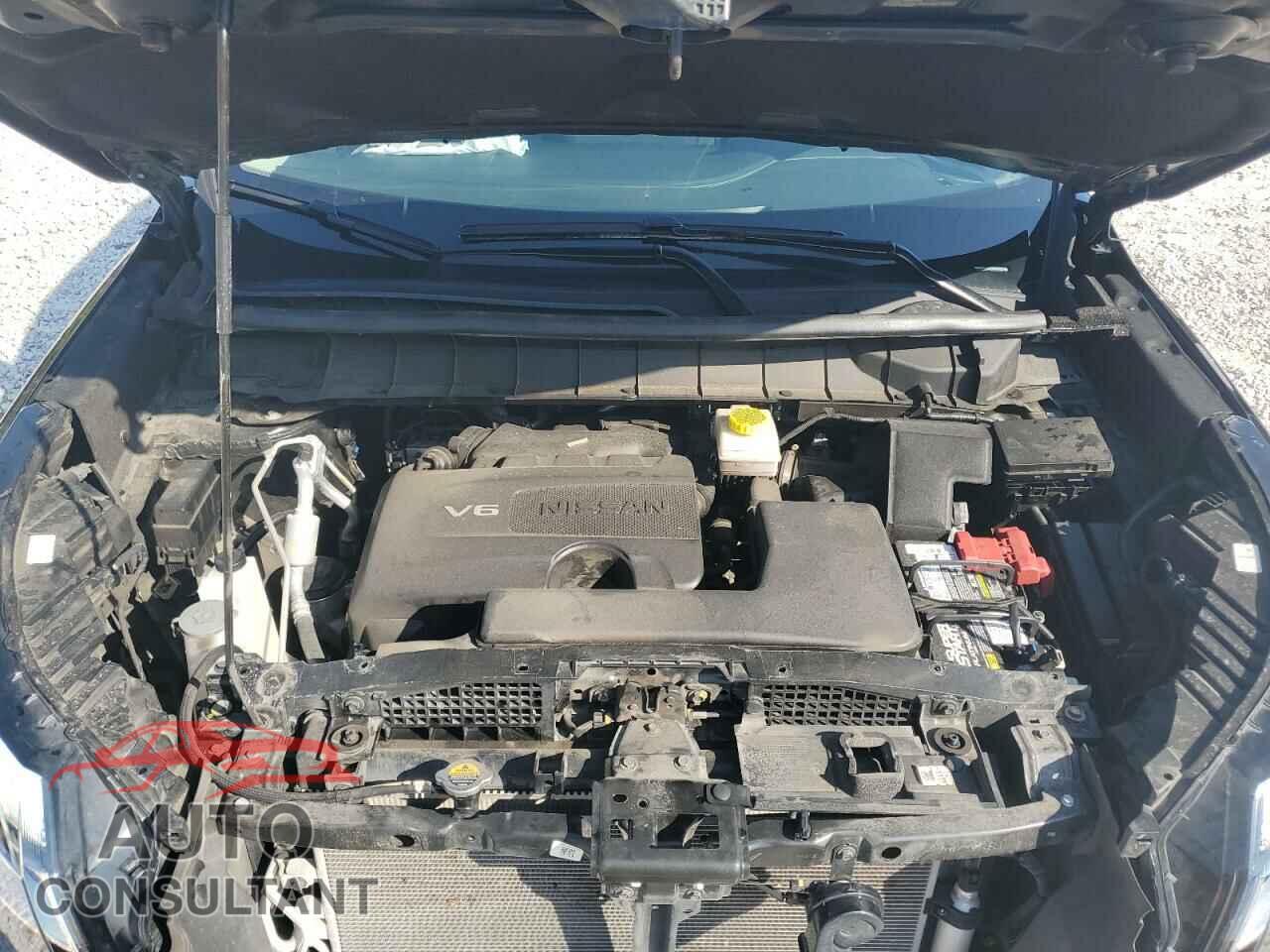 NISSAN PATHFINDER 2023 - 5N1DR3CA6PC235469