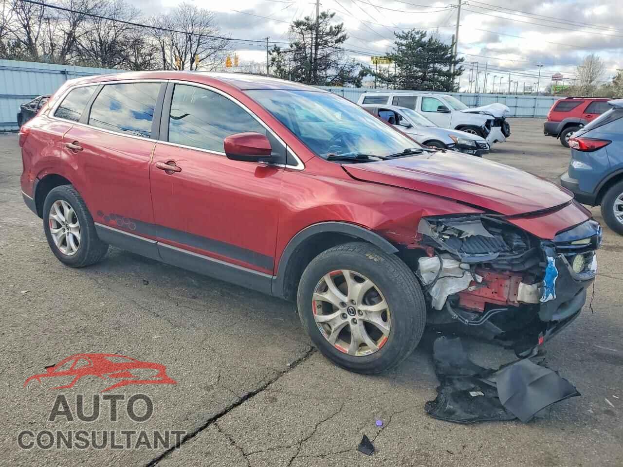 MAZDA CX-9 2013 - JM3TB2CA6D0409592