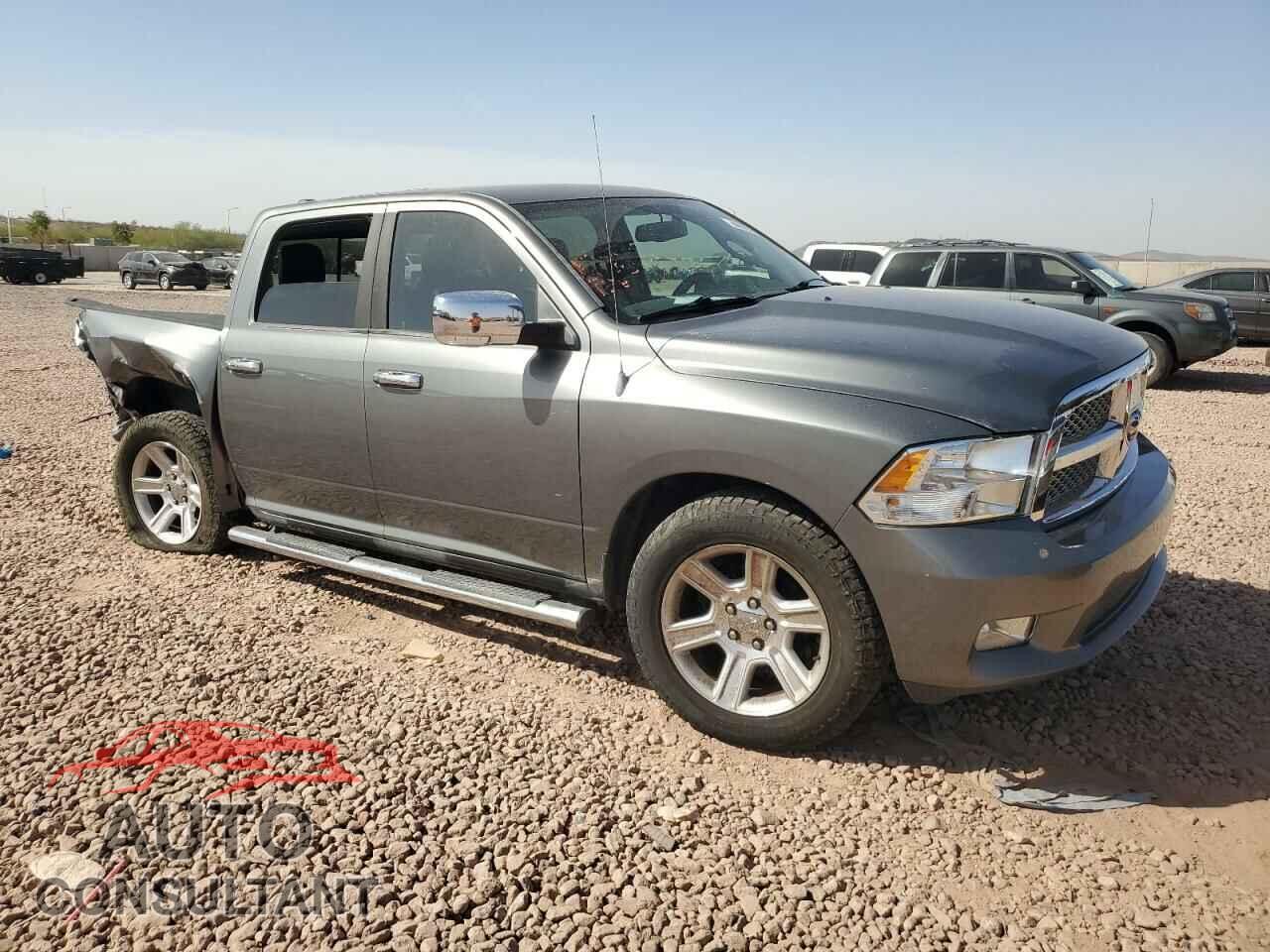 DODGE RAM 1500 2012 - 1C6RD7PT1CS329388