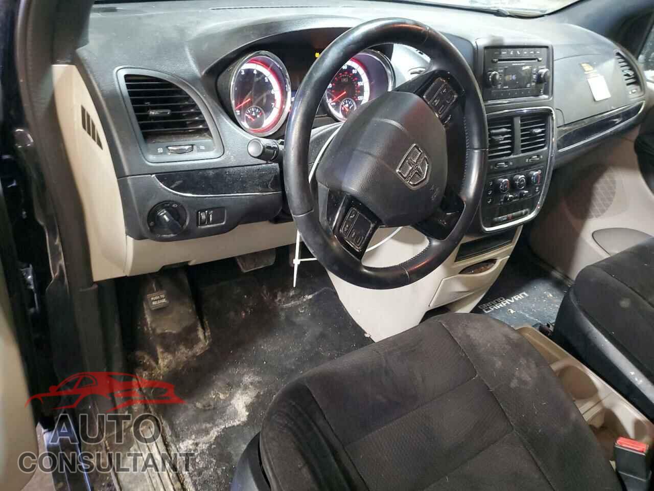 DODGE CARAVAN 2014 - 2C4RDGBG7ER459344