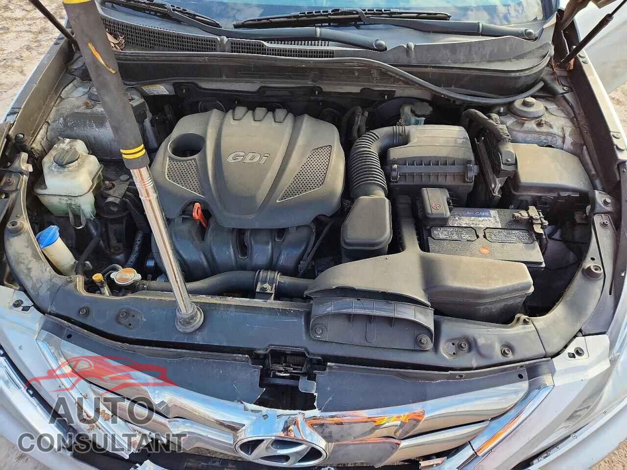 HYUNDAI SONATA 2012 - 5NPEC4AC2CH398106