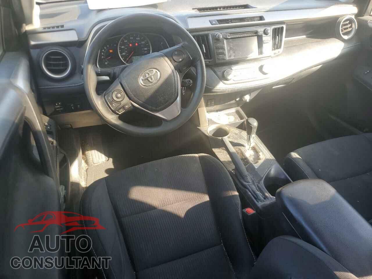 TOYOTA RAV4 2013 - 2T3RFREV5DW045449