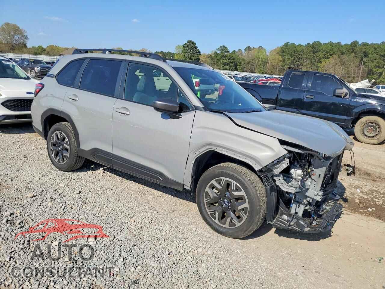 SUBARU FORESTER 2025 - JF2SLDBC8SH435191