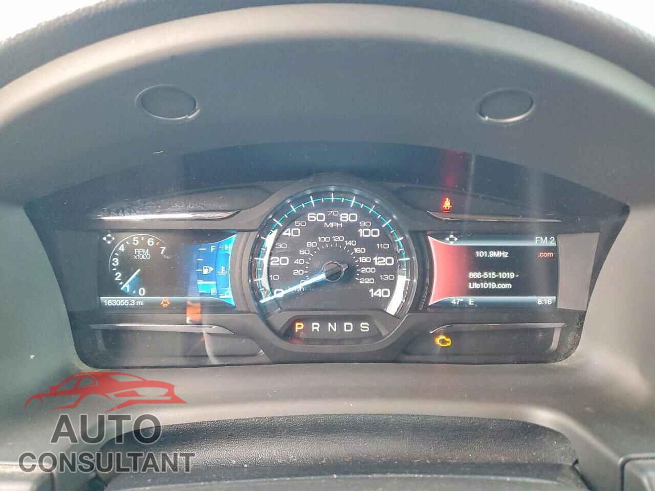 FORD FLEX 2016 - 2FMHK6C87GBA05573