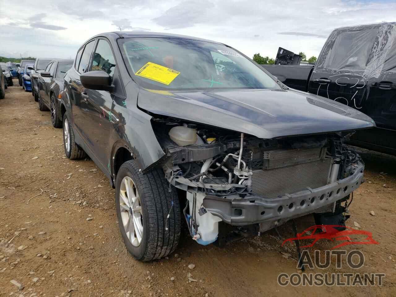 FORD ESCAPE 2019 - 1FMCU9GD5KUB01878