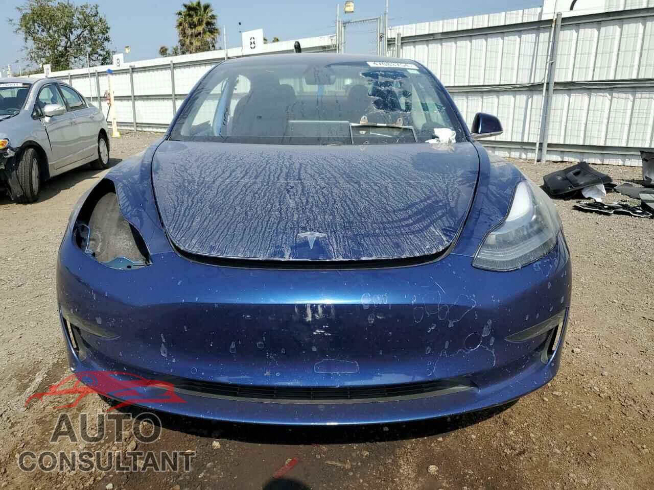 TESLA MODEL 3 2018 - 5YJ3E1EA8JF077997