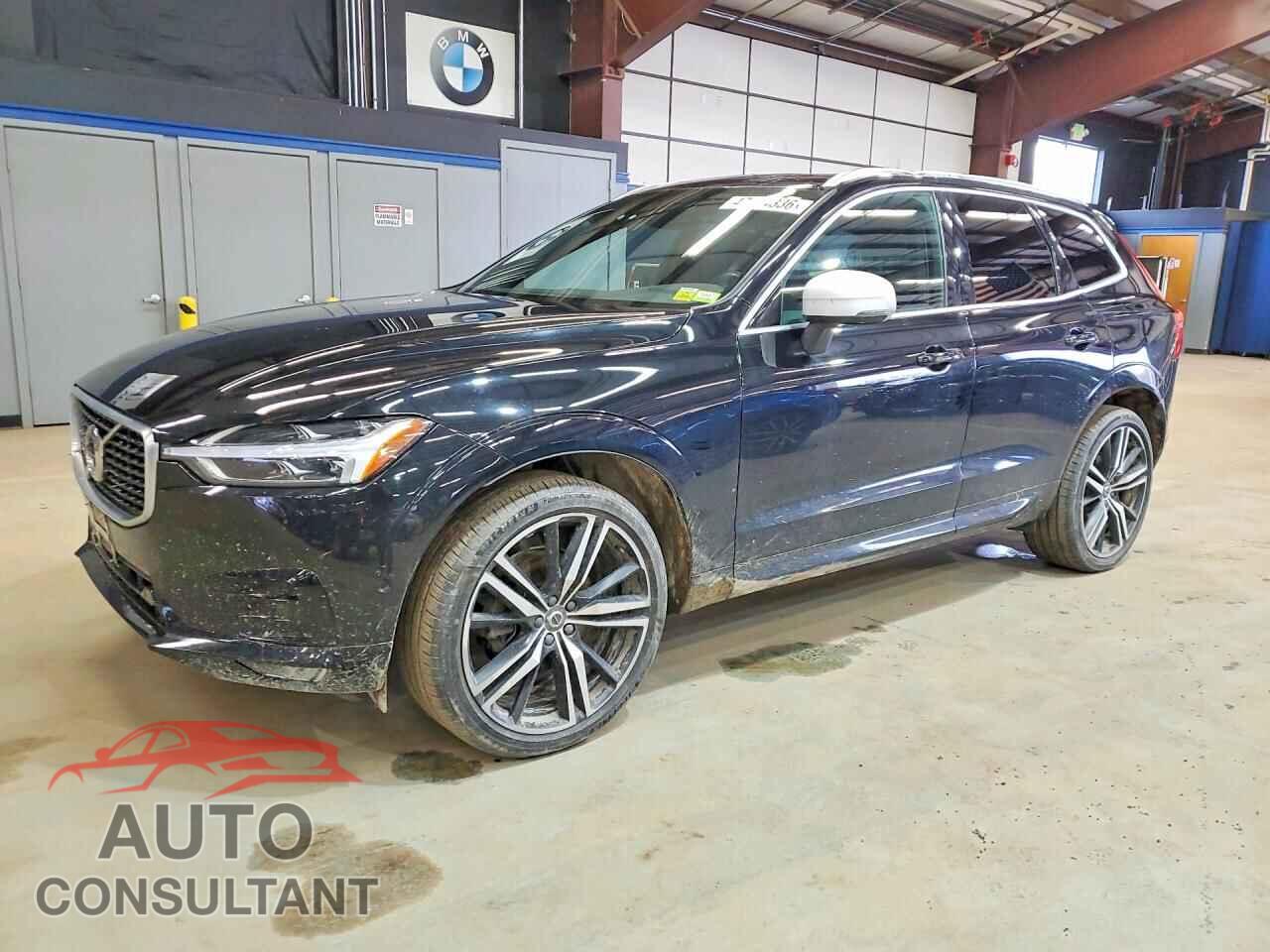 VOLVO XC60 2019 - LYV102RM1KB242565