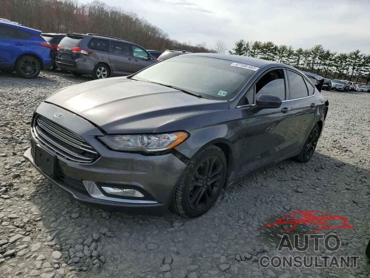 FORD FUSION 2018 - 3FA6P0HD3JR255035