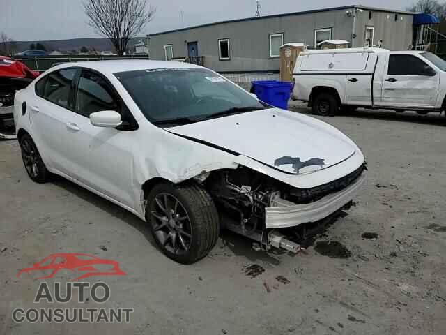 DODGE DART 2014 - 1C3CDFBB1ED907878