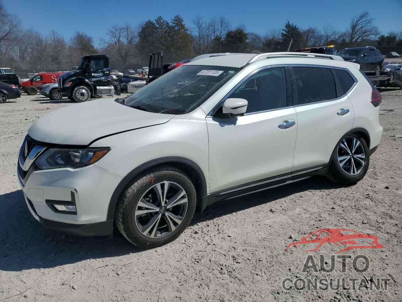 NISSAN ROGUE 2018 - 5N1AT2MT1JC808834
