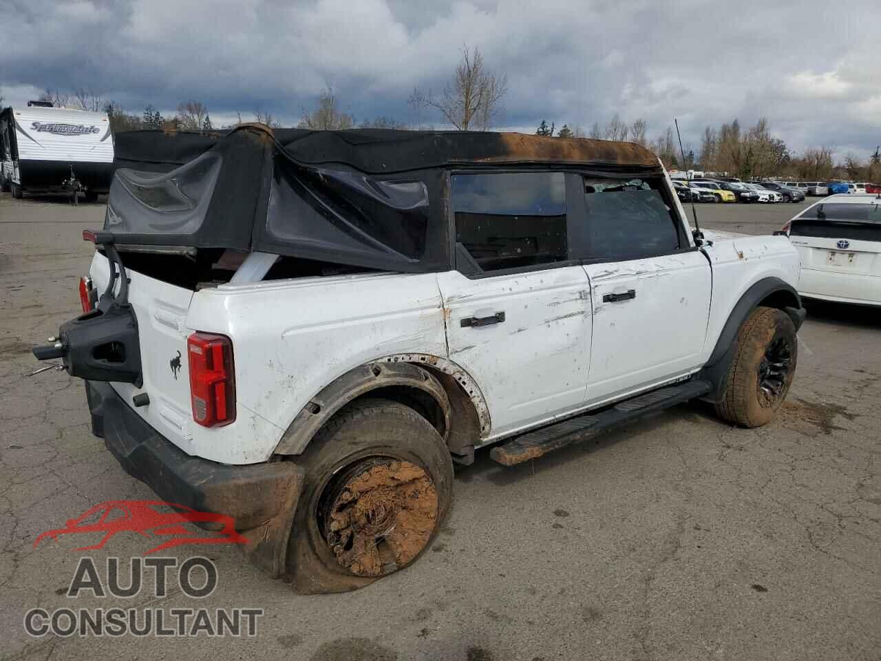 FORD BRONCO 2023 - 1FMEE5BP0PLB59328