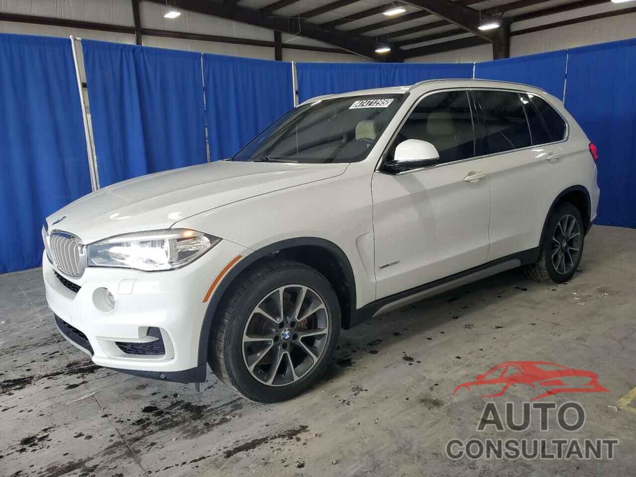 BMW X5 2017 - 5UXKR0C55H0U54132