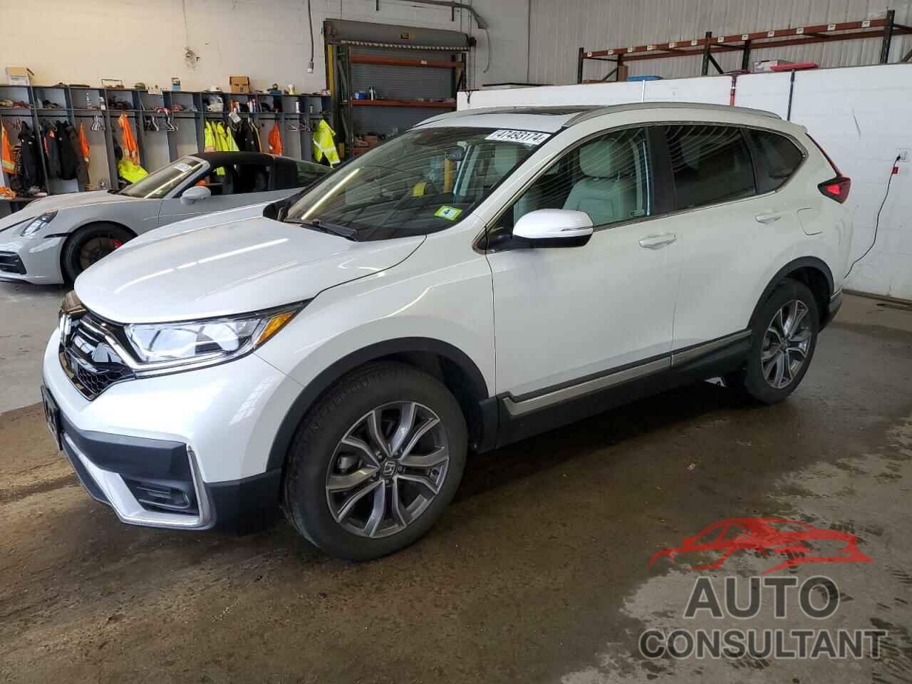 HONDA CRV 2021 - 2HKRW2H96MH669340