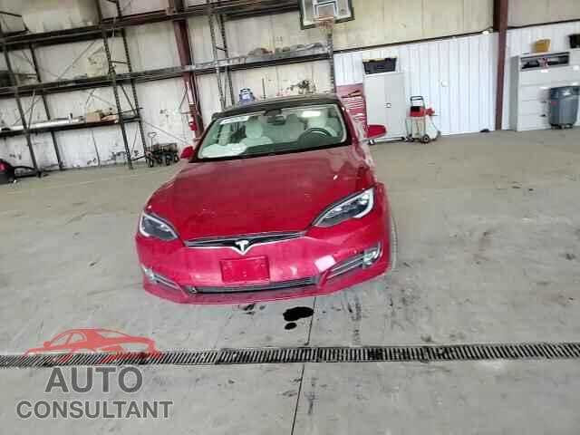 TESLA MODEL S 2018 - 5YJSA1E49JF240545