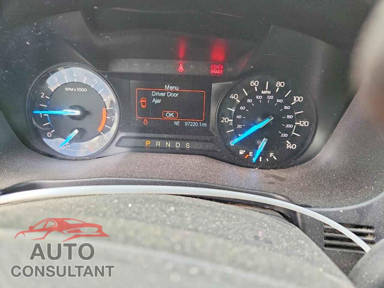 FORD EXPLORER 2017 - 1FM5K7B80HGD11440