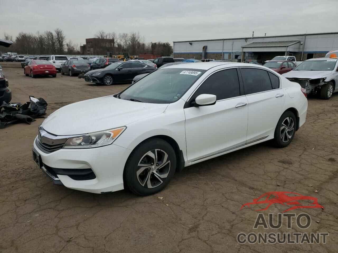 HONDA ACCORD 2016 - 1HGCR2F36GA147834