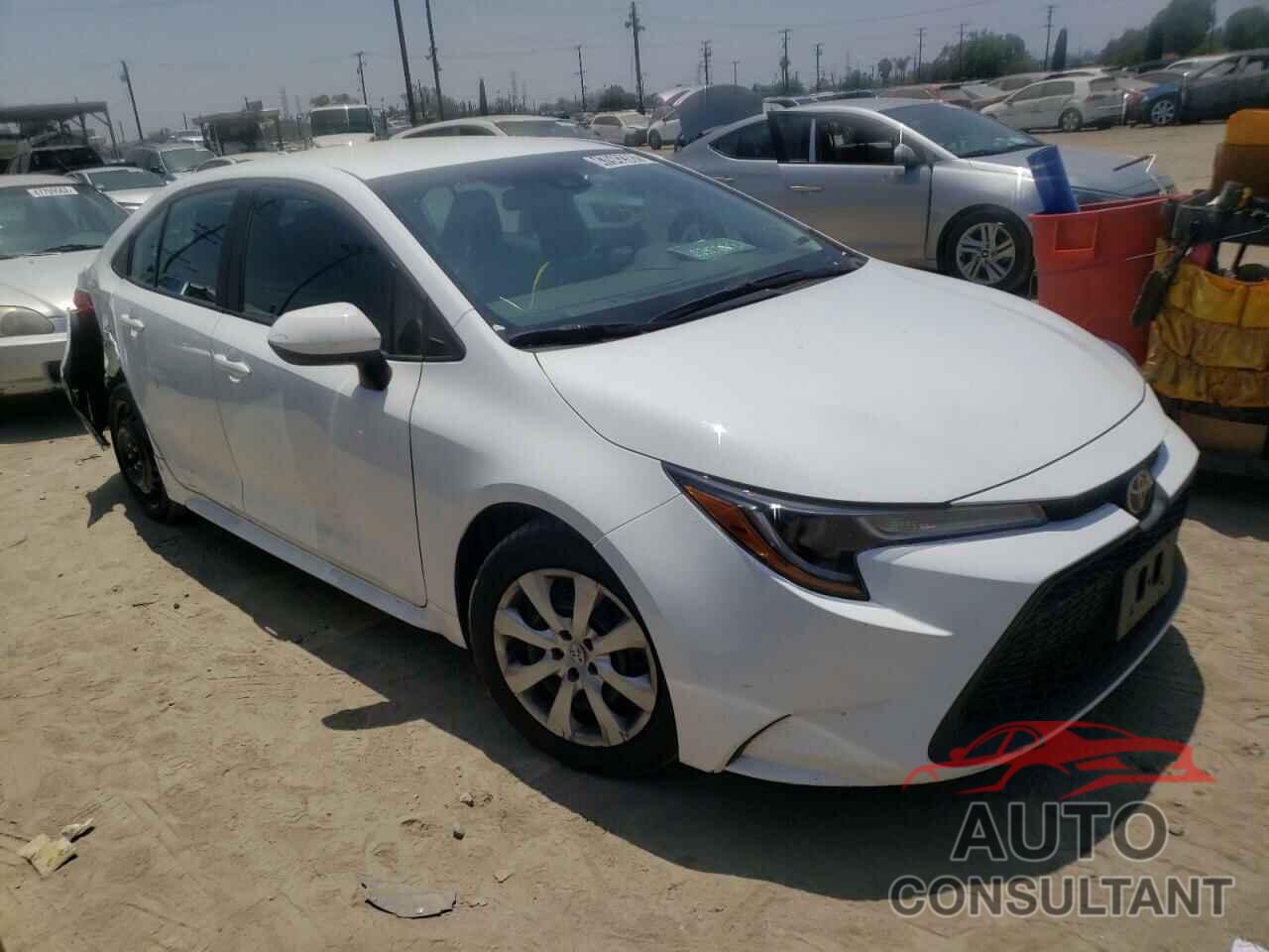TOYOTA COROLLA 2020 - 5YFEPRAE9LP120678