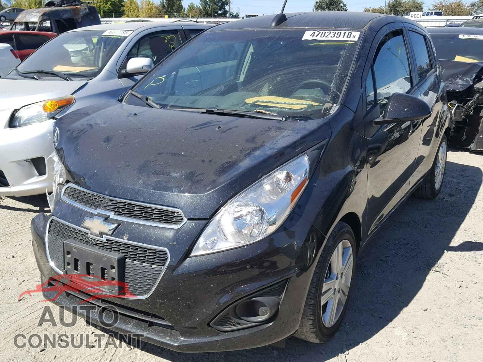 CHEVROLET SPARK 2015 - KL8CD6S97FC803839