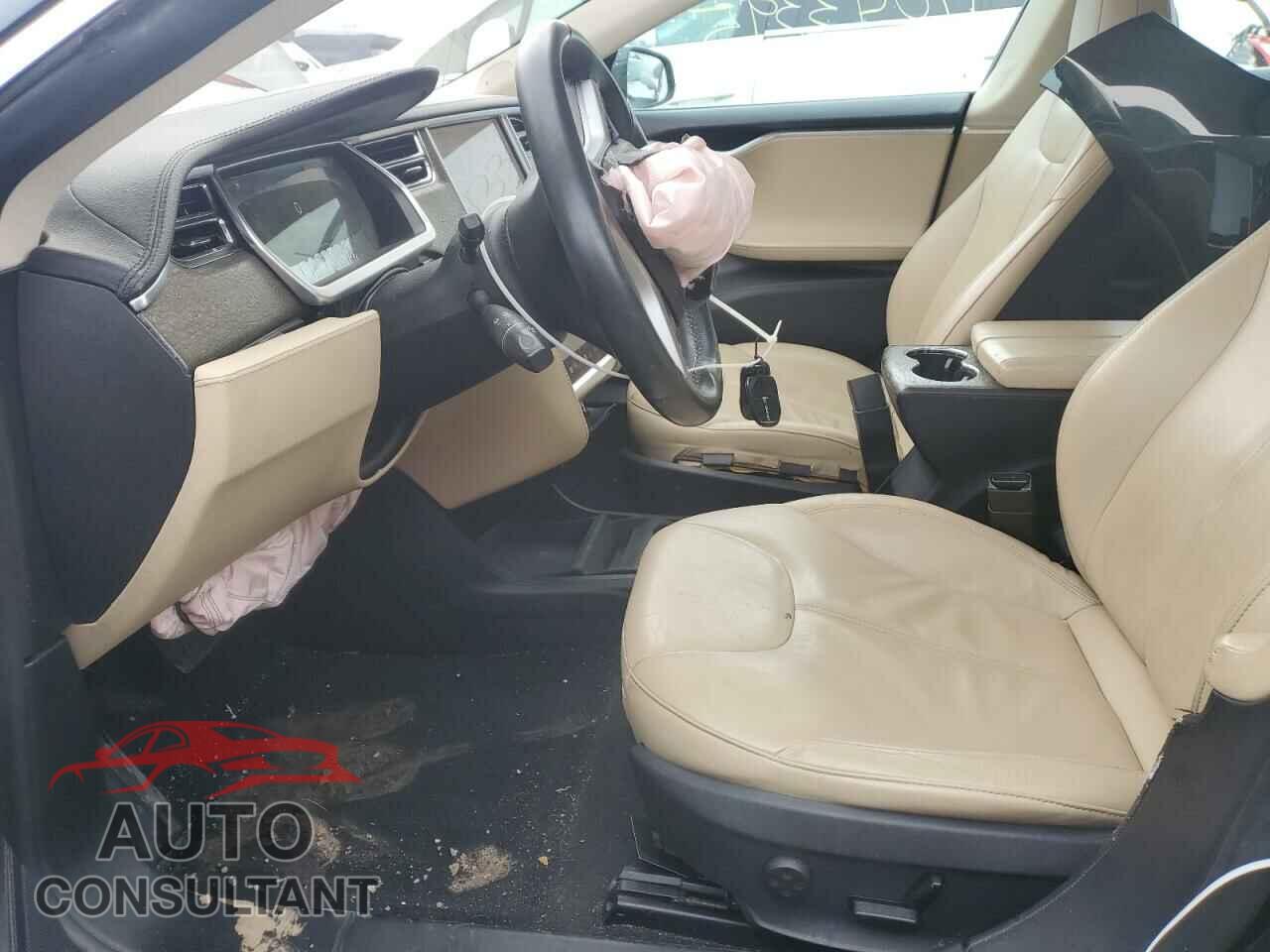 TESLA MODEL S 2012 - 5YJSA1CN4CFP02489
