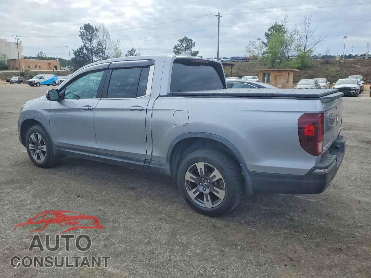 HONDA RIDGELINE 2017 - 5FPYK3F63HB012948