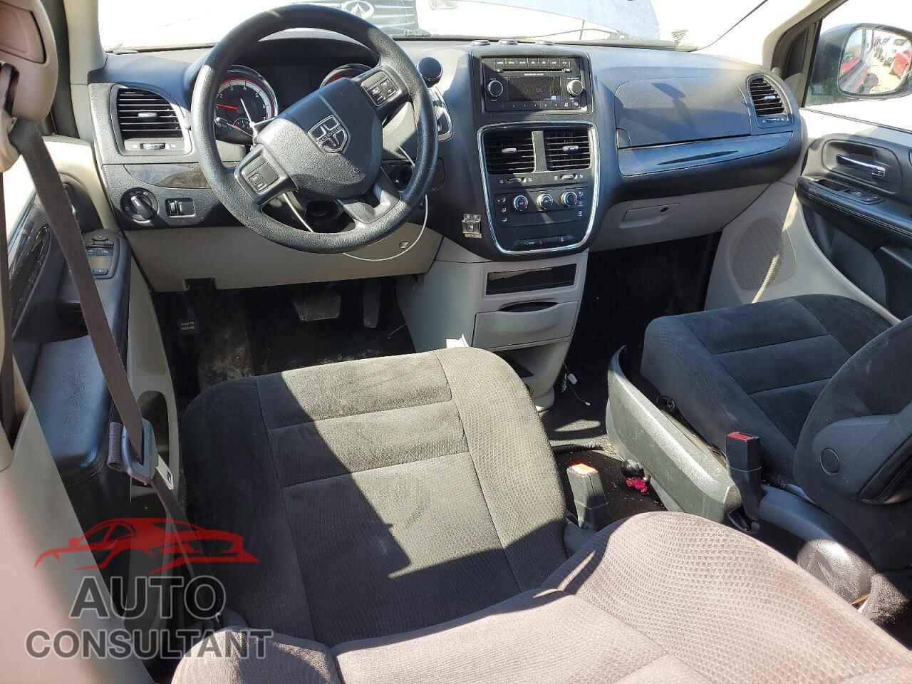 DODGE CARAVAN 2016 - 2C4RDGBG4GR378501