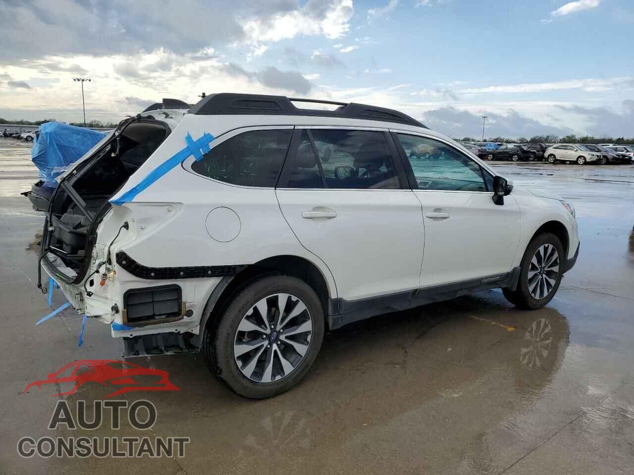 SUBARU OUTBACK 2017 - 4S4BSANC0H3347720
