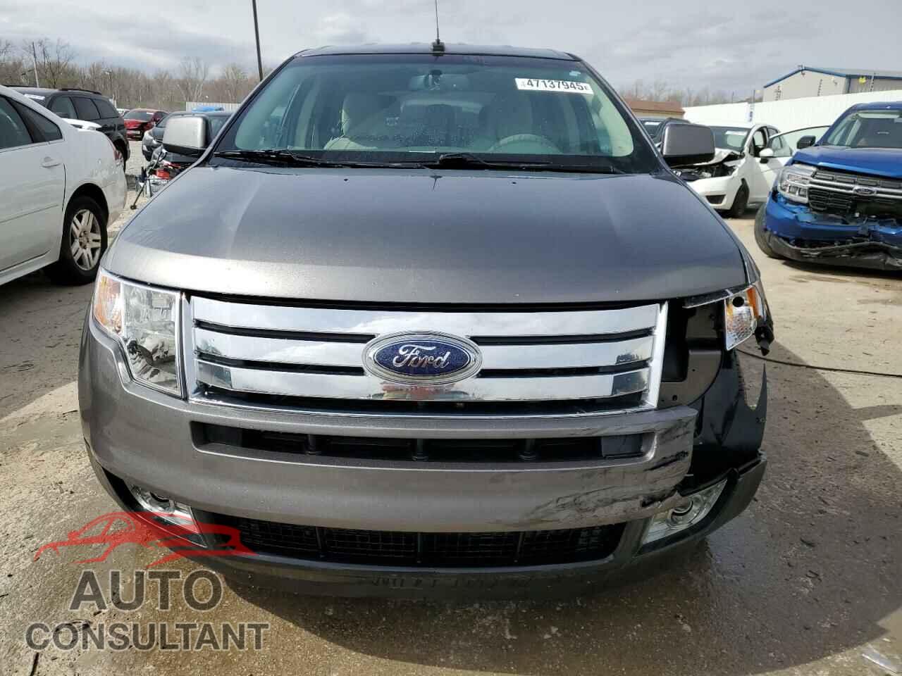 FORD EDGE 2010 - 2FMDK3JC6ABB23948