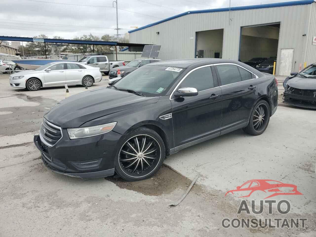 FORD TAURUS 2013 - 1FAHP2F82DG168412