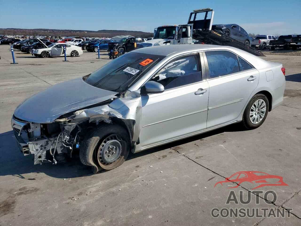 TOYOTA CAMRY 2014 - 4T4BF1FK1ER366492