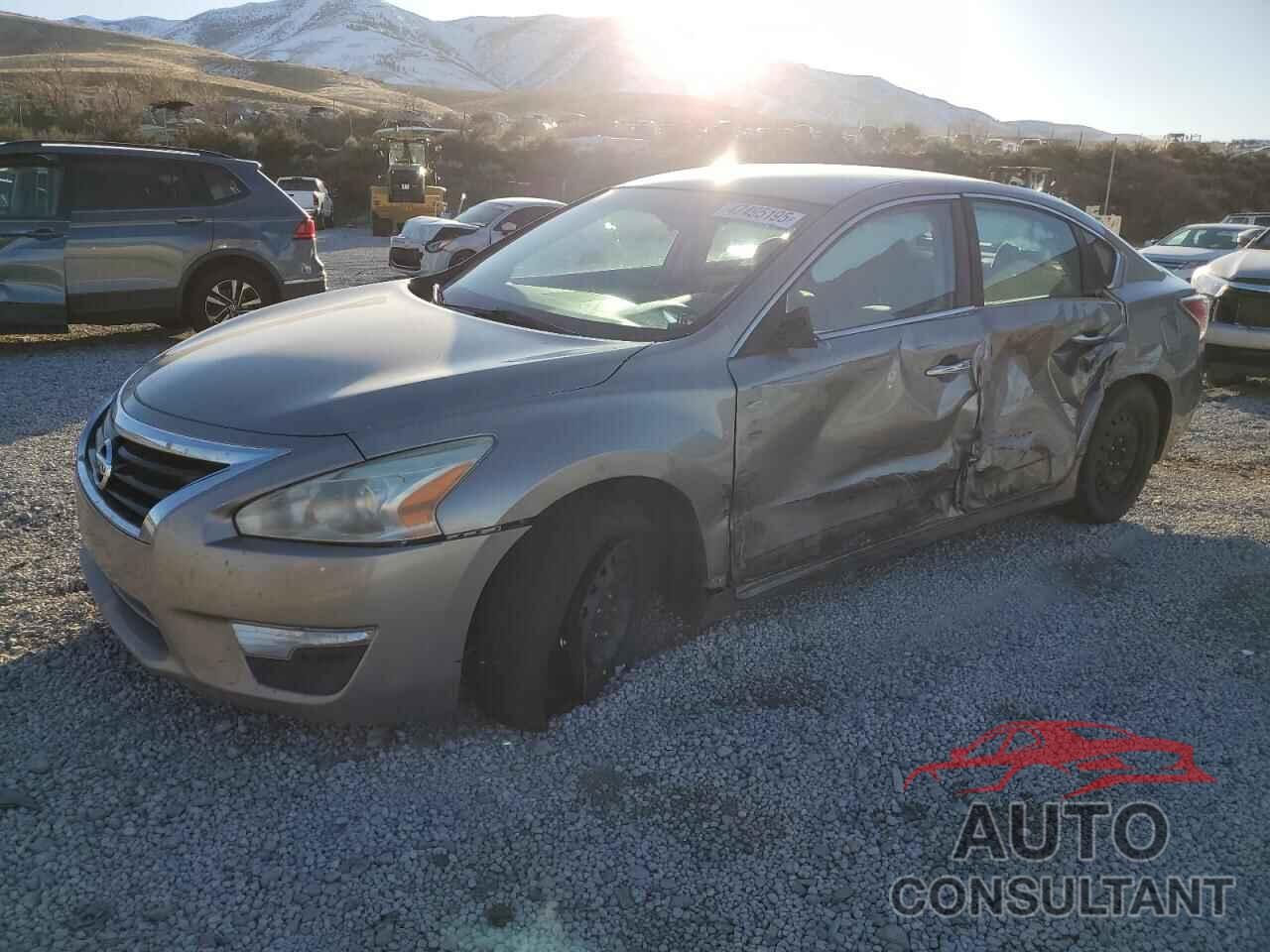 NISSAN ALTIMA 2015 - 1N4AL3AP8FC269482
