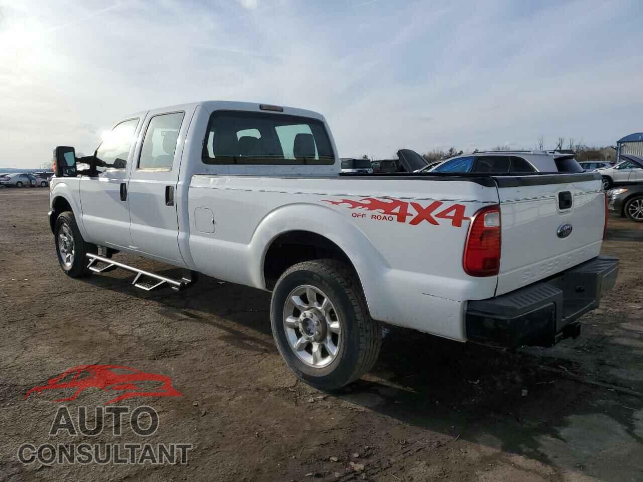 FORD F250 2011 - 1FT7W2B68BEB17616
