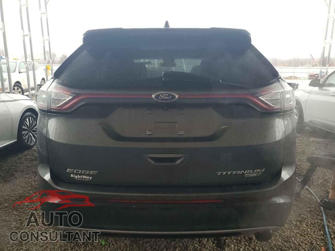 FORD EDGE 2018 - 2FMPK4K94JBB52161