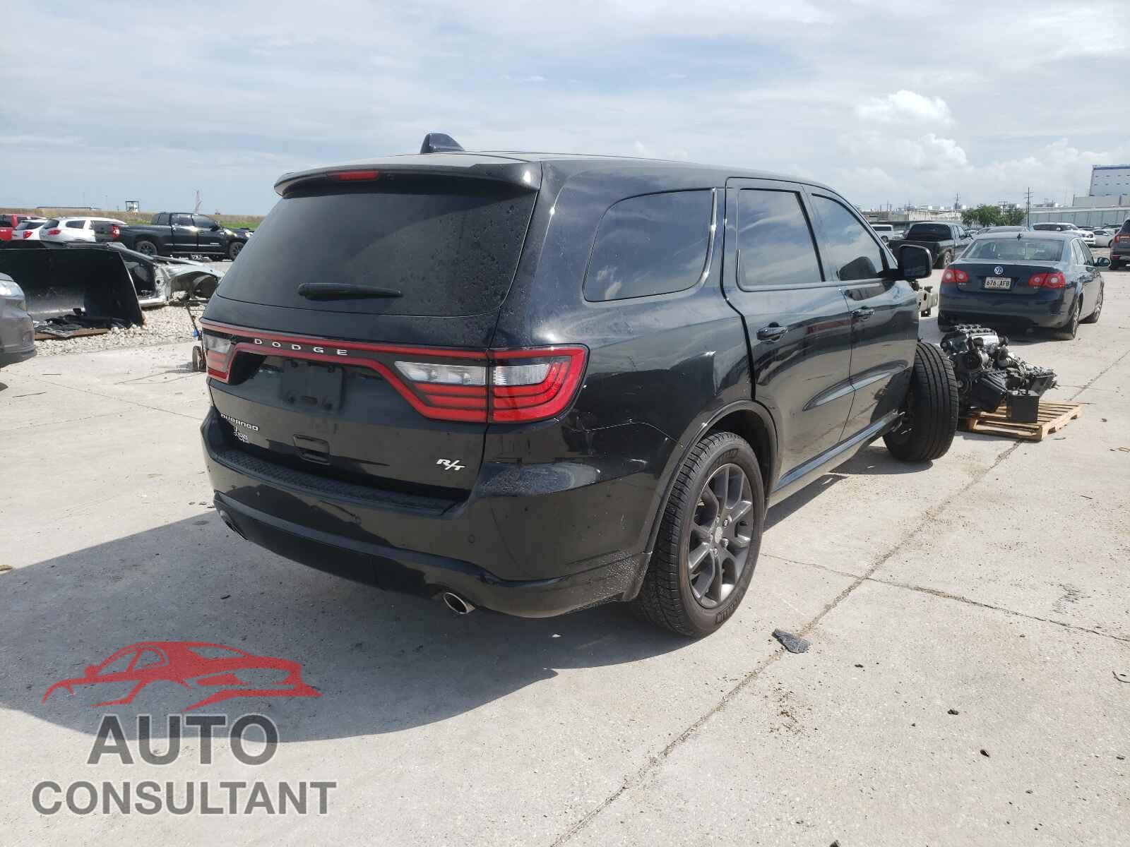 DODGE DURANGO 2018 - 1C4SDHCT5JC438868