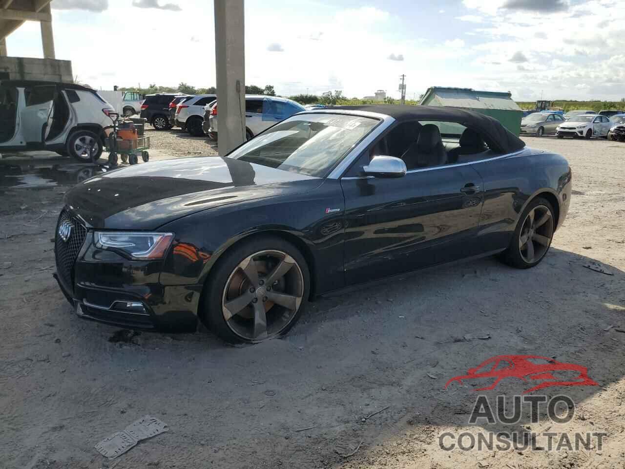 AUDI S5/RS5 2016 - WAUC4AFH7GN003928