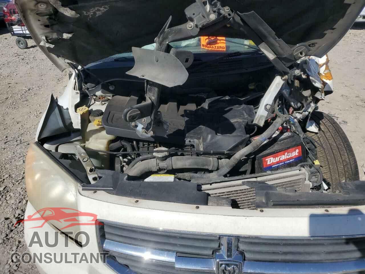 DODGE CALIBER 2009 - 1B3HB78B89D224930