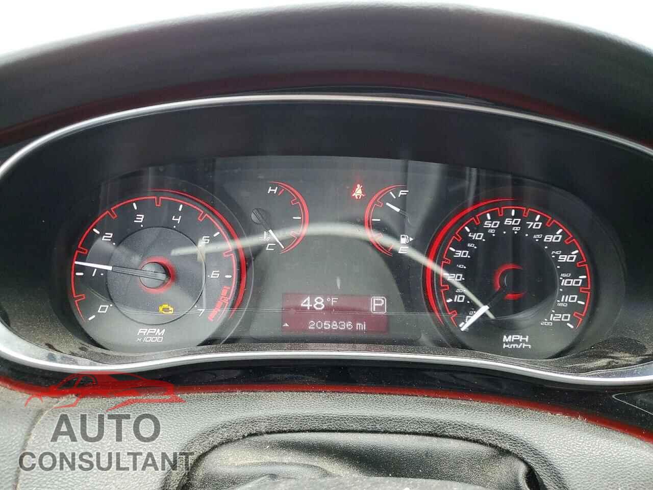 DODGE DART 2015 - 1C3CDFBB0FD362970