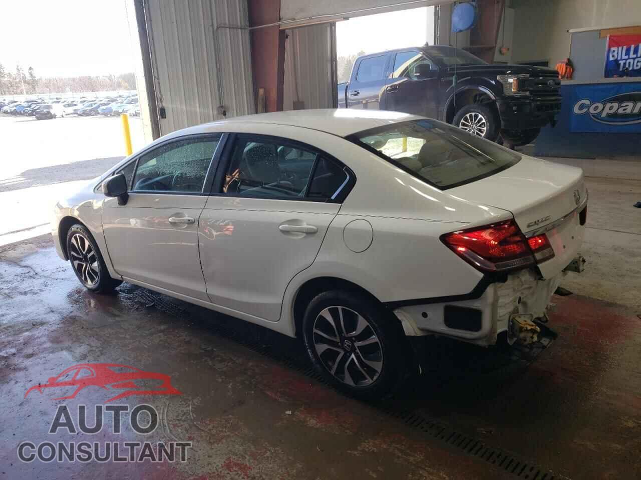 HONDA CIVIC 2015 - 19XFB2F52FE275582