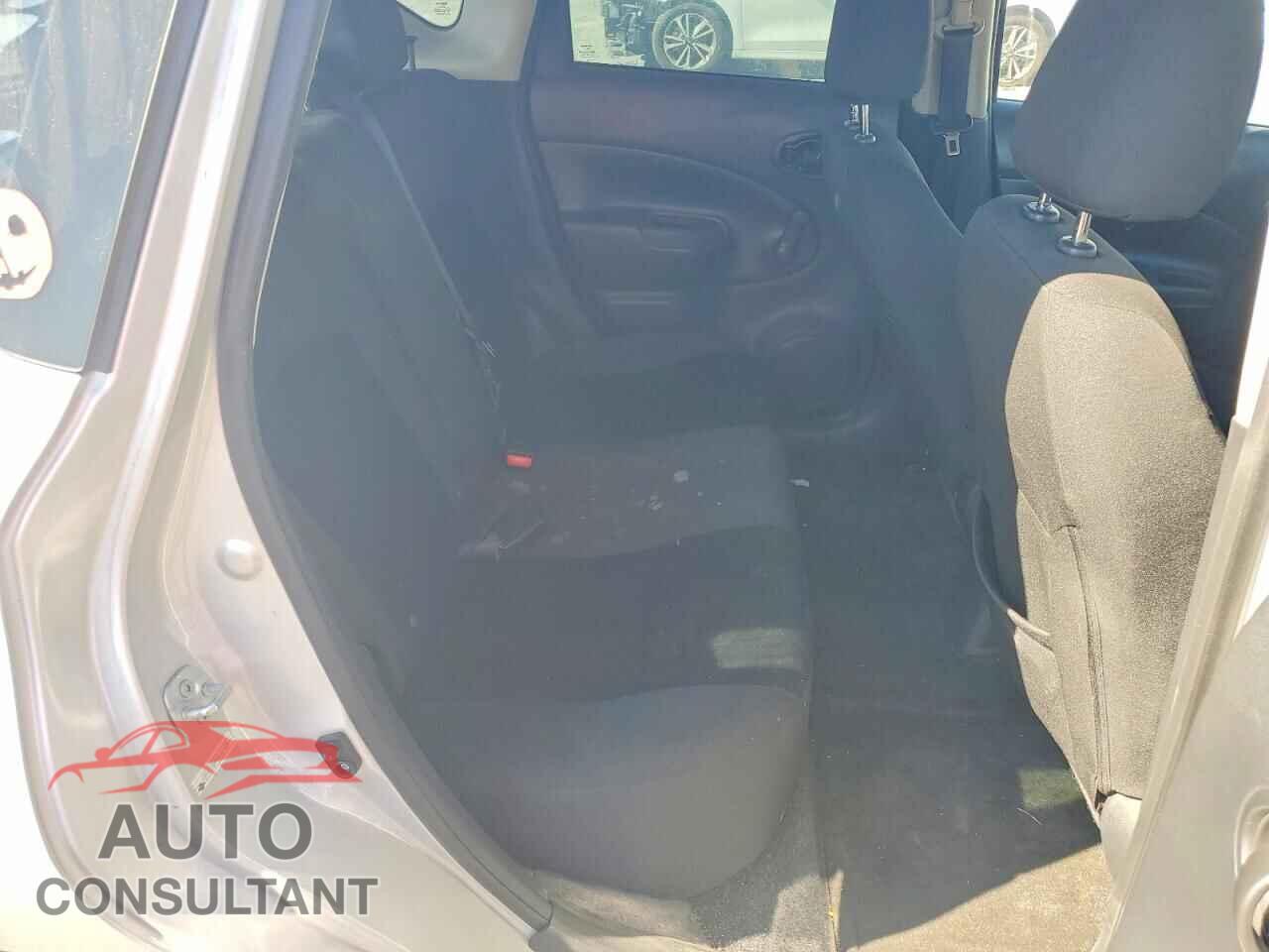 NISSAN VERSA NOTE 2016 - 3N1CE2CP4GL387929