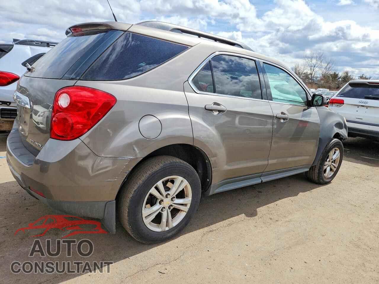 CHEVROLET EQUINOX 2011 - 2CNFLEEC7B6445844
